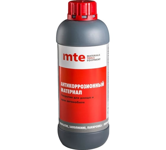 Изображение товара Антикор MTE БИТУМ ПЭТ 1000 мл 2892072101