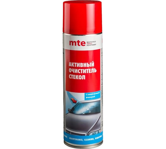 Изображение товара Спрей-очиститель стекол MTE 650/500 мл 2890251500