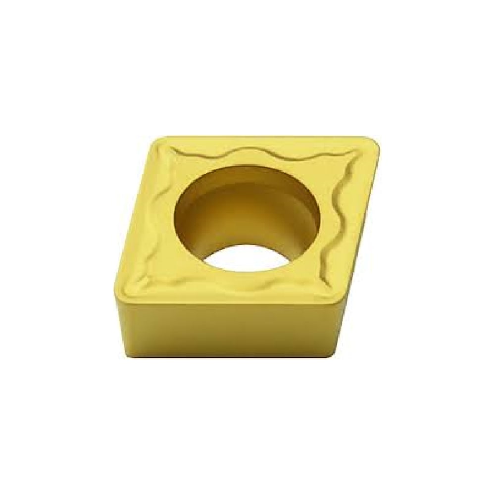 Изображение товара Пластина токарная CCMT120408-mp ACP25, 10 шт, высокая точность и износостойкость