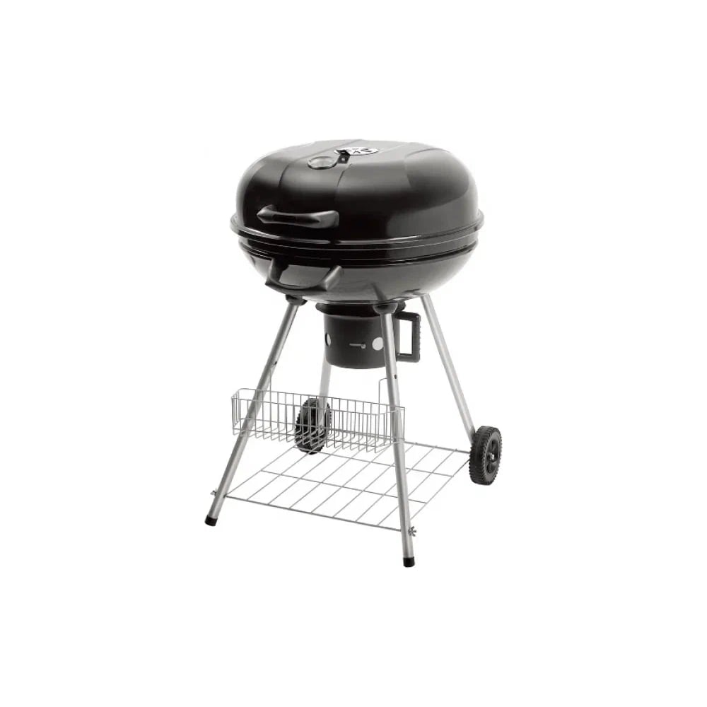 Изображение товара Гриль-барбекю Green glade AP222 с термометром и системой сбора пепла