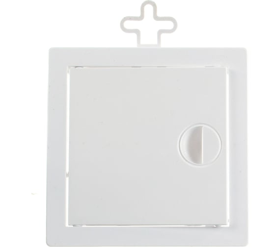 Изображение товара Люк-дверца ревизионная 100x100 мм ВИЕНТО ДР1010