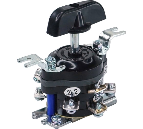 Изображение товара Пакетный переключатель Электротехник Пп 3-16/н2 м3 исп.1, ET003200