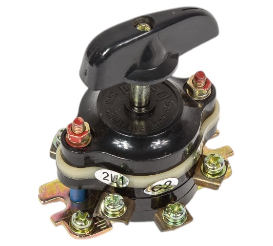 Изображение товара Пакетный переключатель Электротехник Пп 2-16/н2 м3 исп.3, ET002012