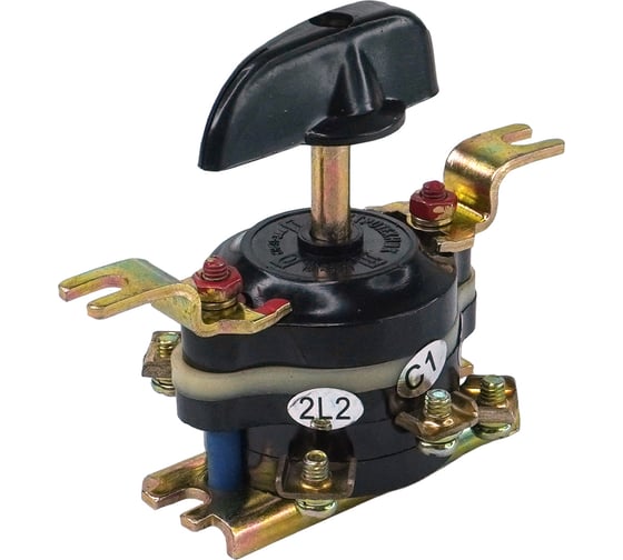 Изображение товара Пакетный переключатель Электротехник Пп 2-16/н2 м3 исп.1, ET002822