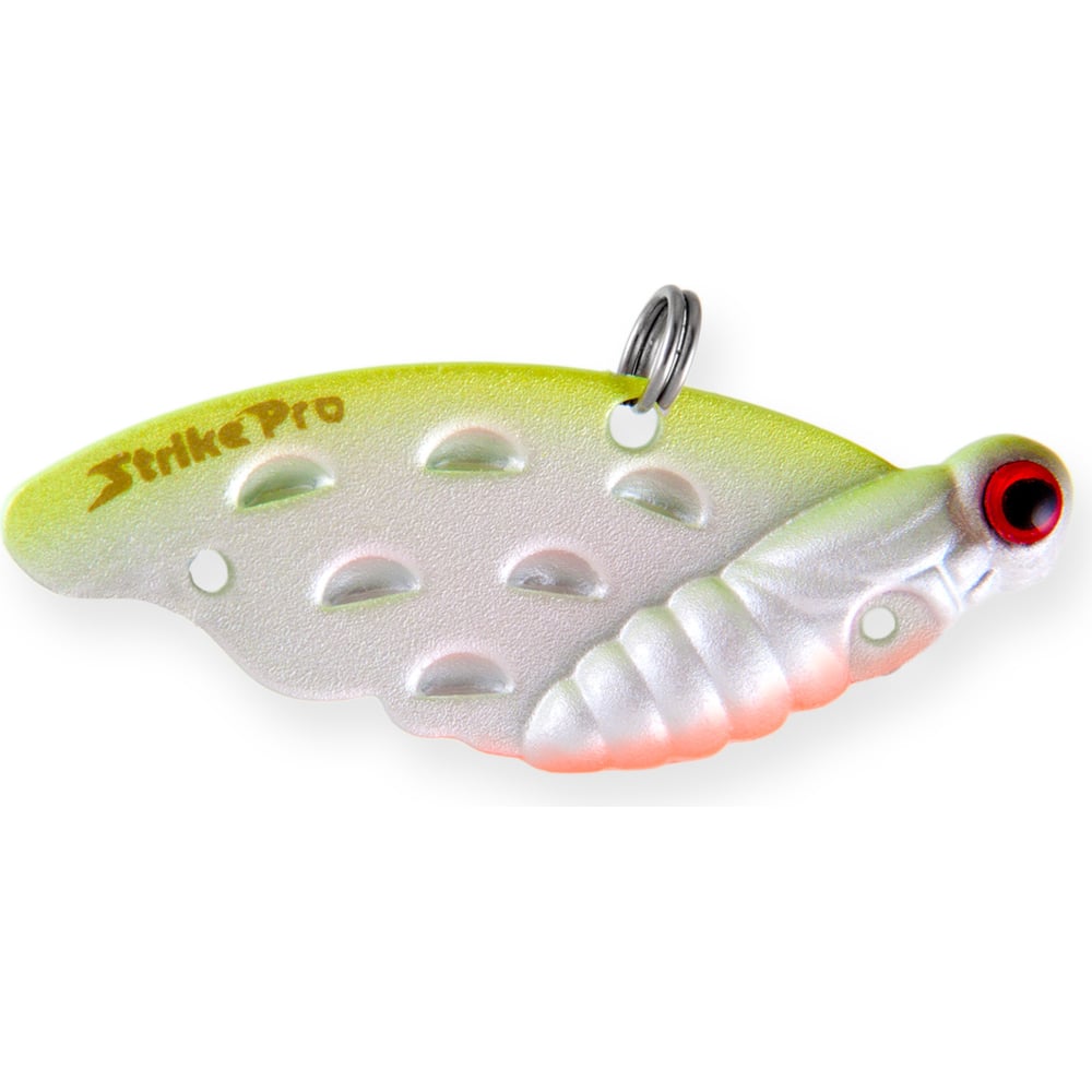 Изображение товара Блесна Strike Pro Farfalla 30 JG-007D#097OB 55 мм 17 г двойной крючок