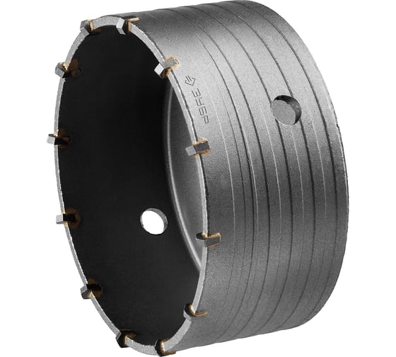 Изображение товара Коронка Профессионал (125 мм; М22) по бетону ЗУБР 29180-125