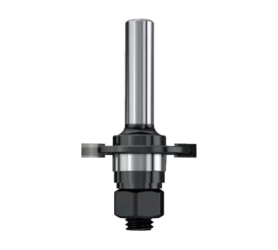 Изображение товара Фреза концевая пазовая с державкой, подшипником и гайкой Сontractor (40x6 мм) CMT K922-360A