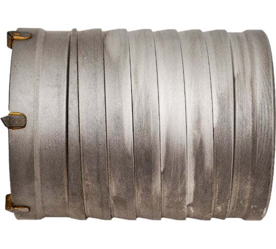 Изображение товара Коронка Эксперт буровая (80 мм; 100 мм; конусная посадка) Зубр 29300-80