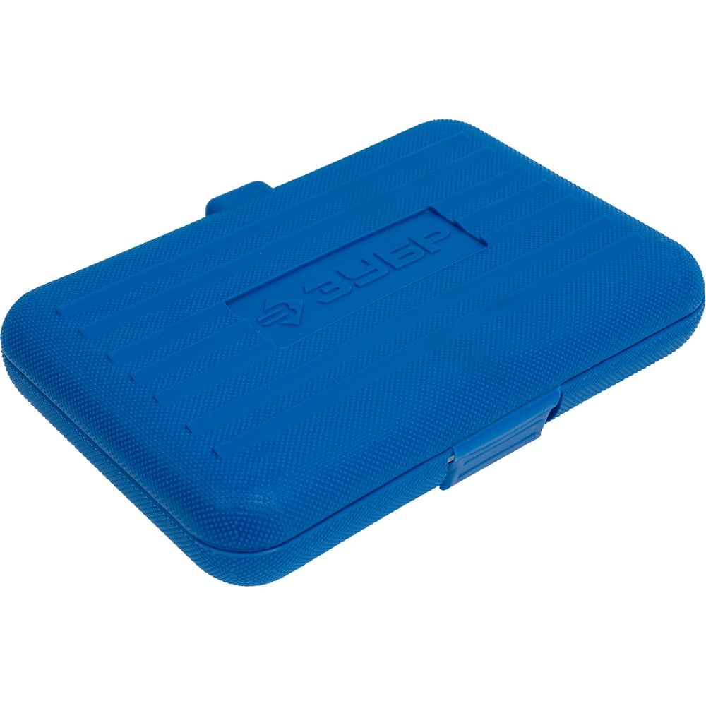 Изображение товара Набор бит TORX 15 шт в пластиковом боксе Зубр 2651-H15_z01