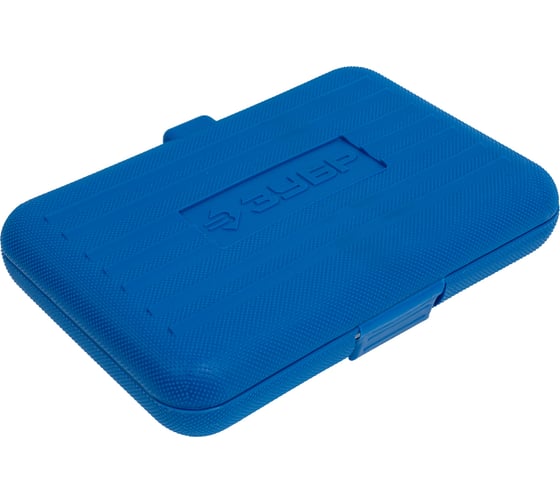 Изображение товара Набор бит Эксперт (15 пр; TORX) в пластиковом боксе Зубр 2651-H15_z01