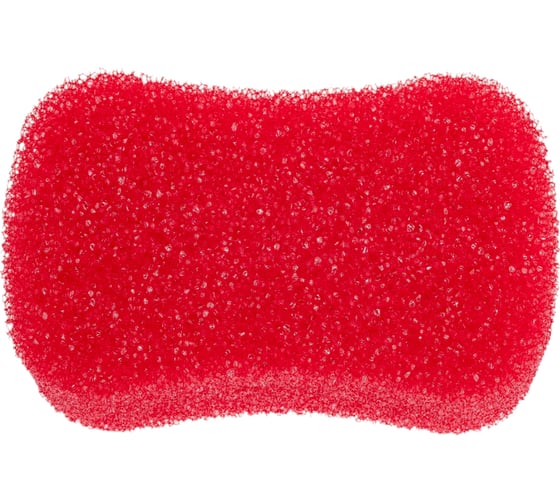 Изображение товара Антицеллюлитная губка для тела EUROHOUSE Aqua 135x105x40 мм 15641