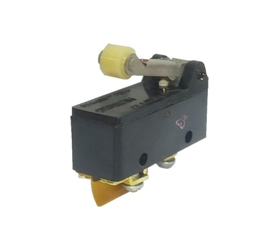 Изображение товара Микровыключатель Электротехник Мп 2106 у3 исп.01, ip00, рычаг, базовый, гайки, ET006843