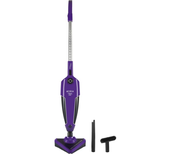 Изображение товара Пылесос ARNICA Tria Pro фиолетовый ET13311