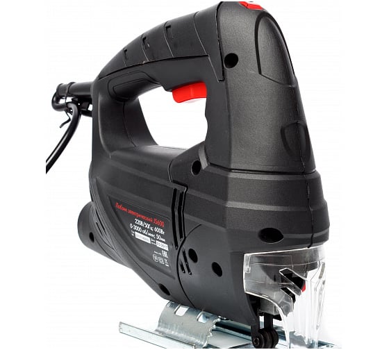 Изображение товара Лобзик REDVERG Basic JS600 6622812