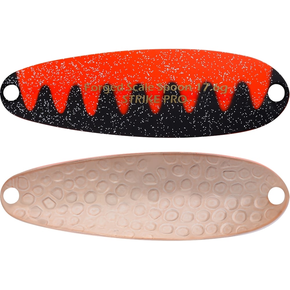 Изображение товара Блесна для рыбалки Strike Pro Forged Spoon C ST-018C#A88-KP 8.6 г