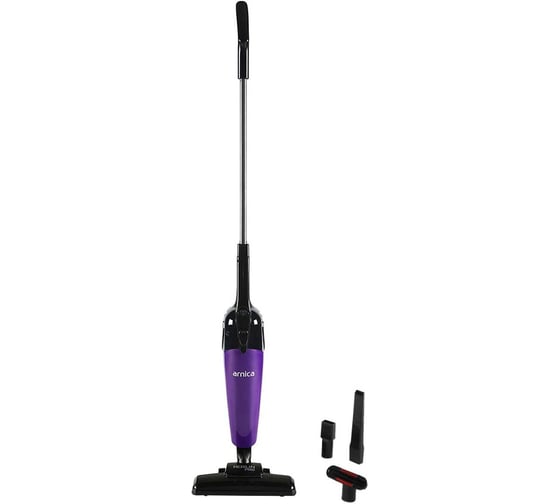 Изображение товара Пылесос ARNICA Merlin Pro фиолетовый ET13213