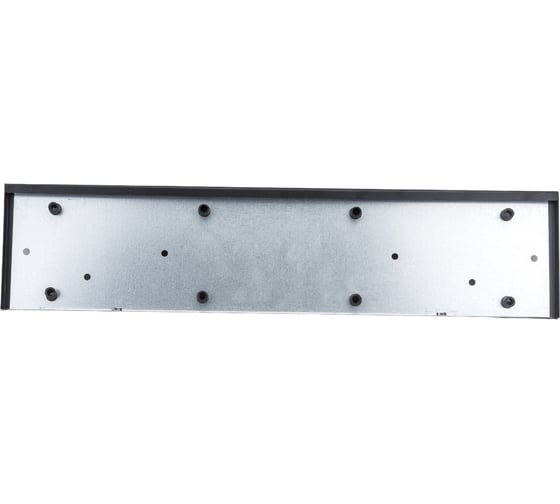 Изображение товара Рамка под номерной знак Airline черная AFC-13