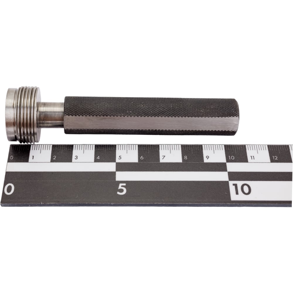 Изображение товара Калибр-пробка Туламаш М 27x1.5 6Н левая резьба