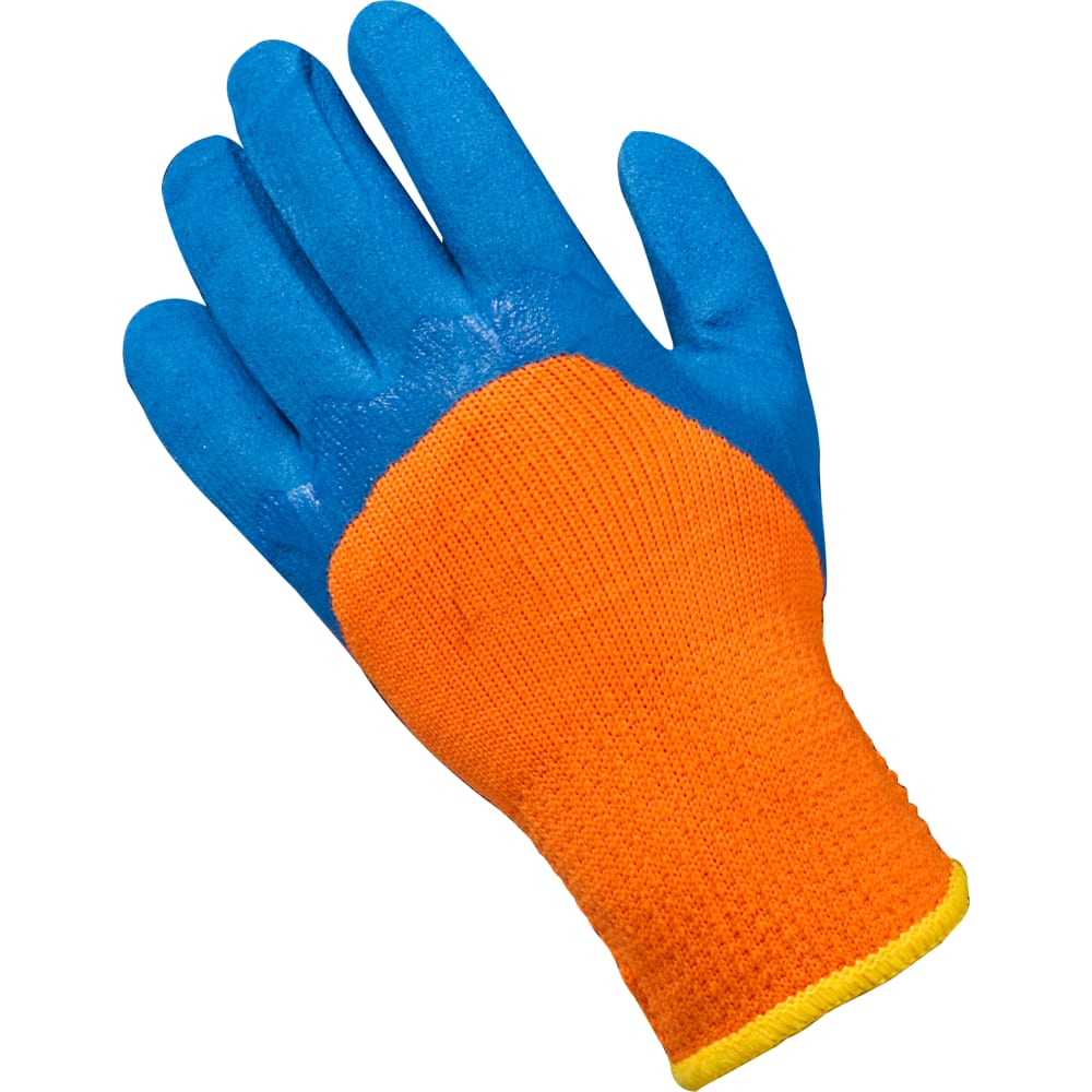Утепленные перчатки АТЛАНТ акрил daler rowney simply 75 мл оранжевый