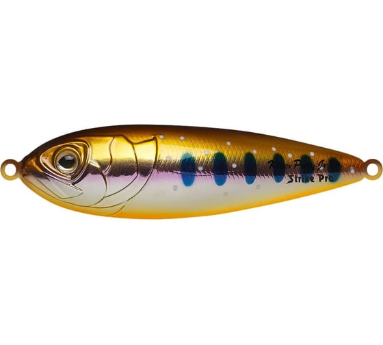 Изображение товара Блесна Strike Pro Killer Profy 75 цвет: A142-264 Arctic Char PST-02#A142-264/A142-264