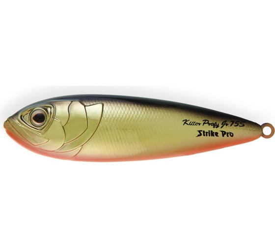 Изображение товара Блесна Strike Pro Killer Profy 75S PST-02S#A57GP/A57GP