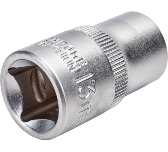 Изображение товара Головка торцевая 12РТ (13 мм; 1/2DR) АвтоDело 39783 15375