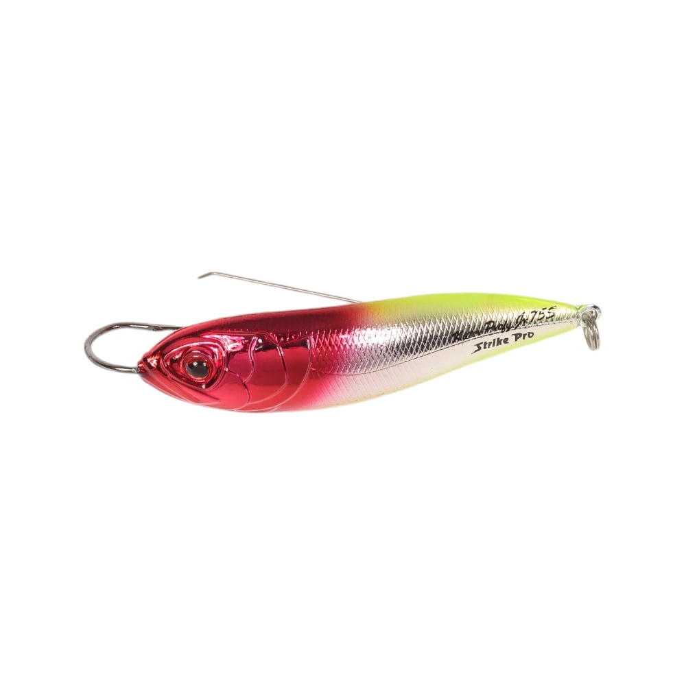 Блесна Strike Pro Killer Profy 75S PST-02S#X10E/X10E