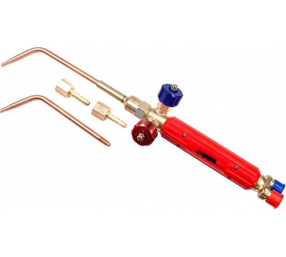 Изображение товара Горелка ацетиленовая Г-2А-02 № 2-3 КЕДР 8012034