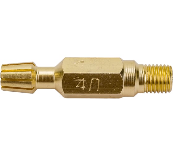 Изображение товара Мундштук внутренний №4П для резаков Р1П-02/Р3П-02 КЕДР 8012388