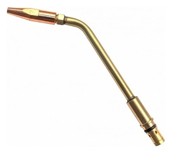 Изображение товара Наконечник №4А для горелки Г-2А КЕДР 8012376