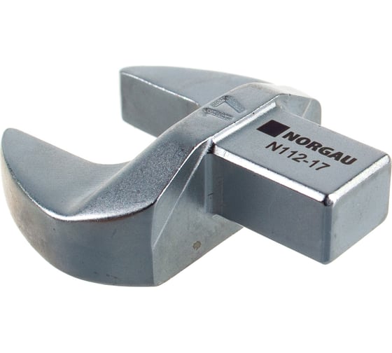 Изображение товара Насадка рожковая N112-17 (17 мм; 9x12 мм) NORGAU 051111117