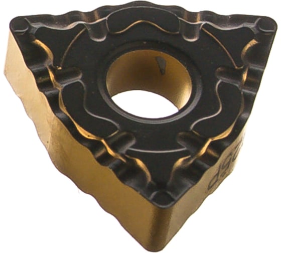 Изображение товара Пластина токарная WNMG080408-FW NRG25P 10 шт NORGAU 020045023