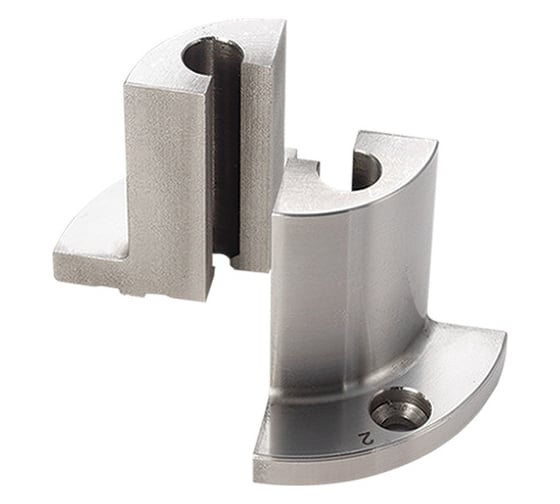 Изображение товара Кулачки Pen Jaws с внутренним диаметром 9 мм Record Power 62337