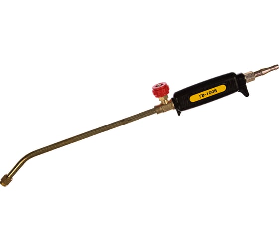 Изображение товара Кровельная горелка КЕДР ГВ-100В L-490 мм, 35 мм 8012031