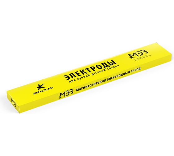 Изображение товара Электрод МК-46 (2 мм; 1 кг) МЭЗ Ц0035514