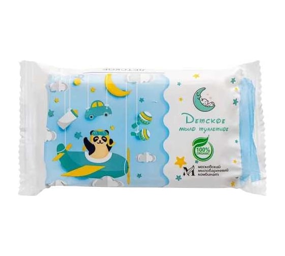 Изображение товара Туалетное мыло ММК 100 гр. "Детское" МКТУ0921