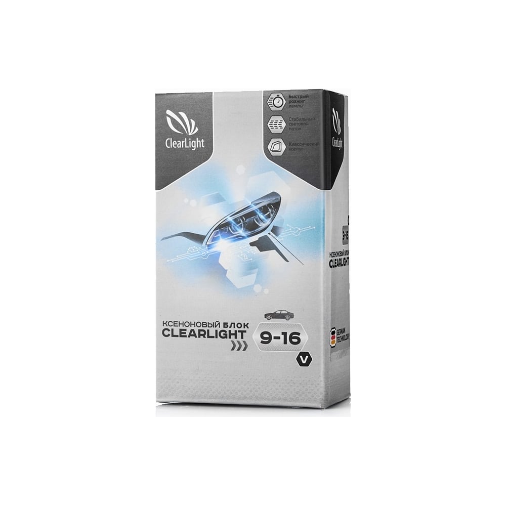 Изображение товара Блок высокого напряжения Clearlight BCL 000 000-000