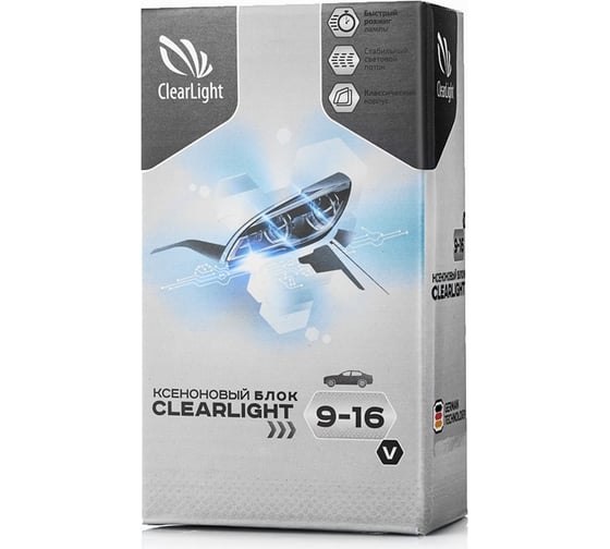 Изображение товара Блок высокого напряжения Clearlight BCL 000 000-000