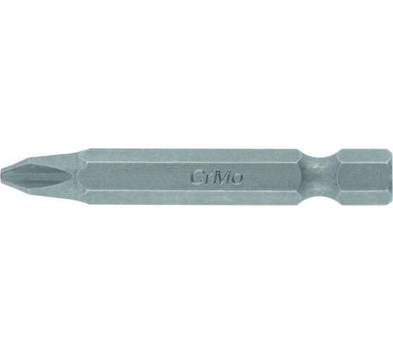 Изображение товара Набор бит (5 шт; PH2x90 мм; CrMo) СИБРТЕХ 11260