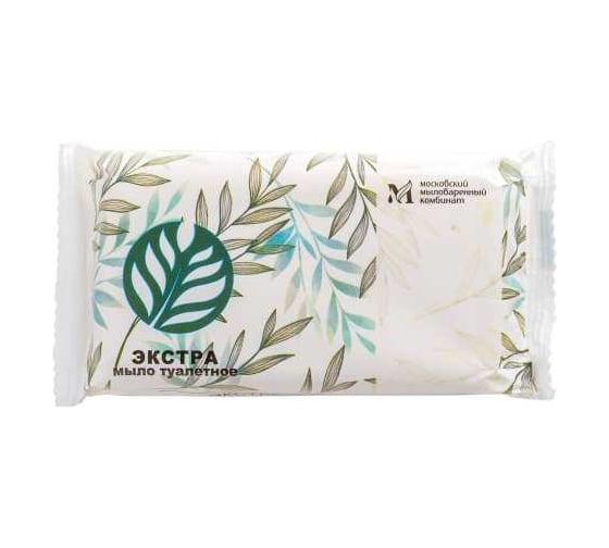 Изображение товара Туалетное мыло ММК 100 гр. "Экстра" МКТУ1421