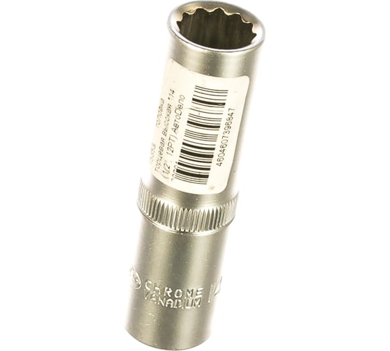 Изображение товара Головка торцевая высокая 12РТ (14 мм; 1/2DR) АвтоDело 39684 15353