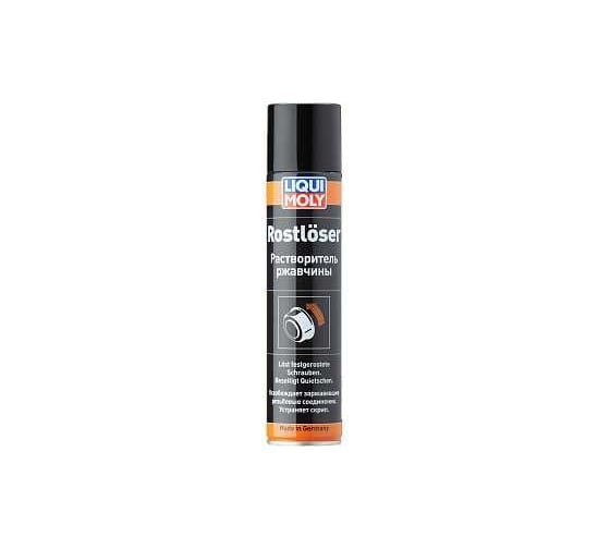Изображение товара Растворитель ржавчины LIQUI MOLY Schnell-Rostloser (0,3 л) 1612