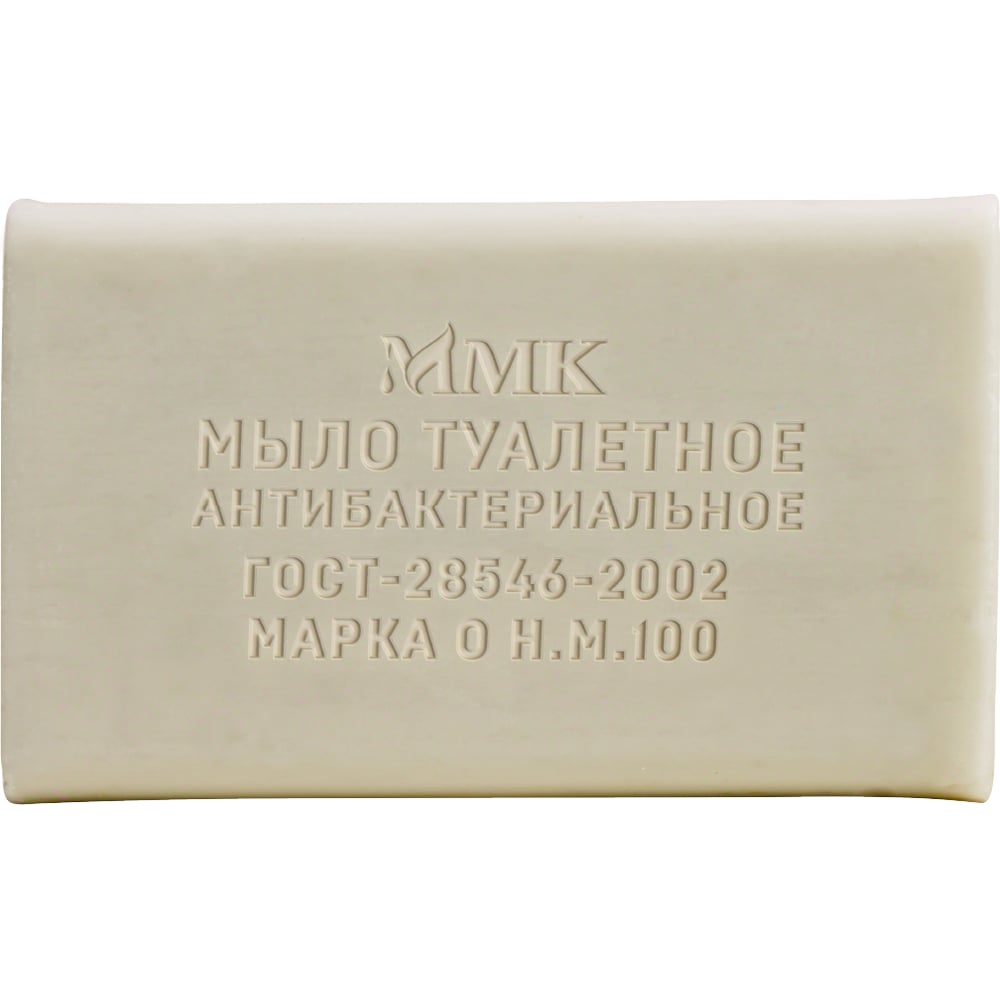 Изображение товара Туалетное мыло ММК 100 гр. "Антибактериальное" МКТУ0821
