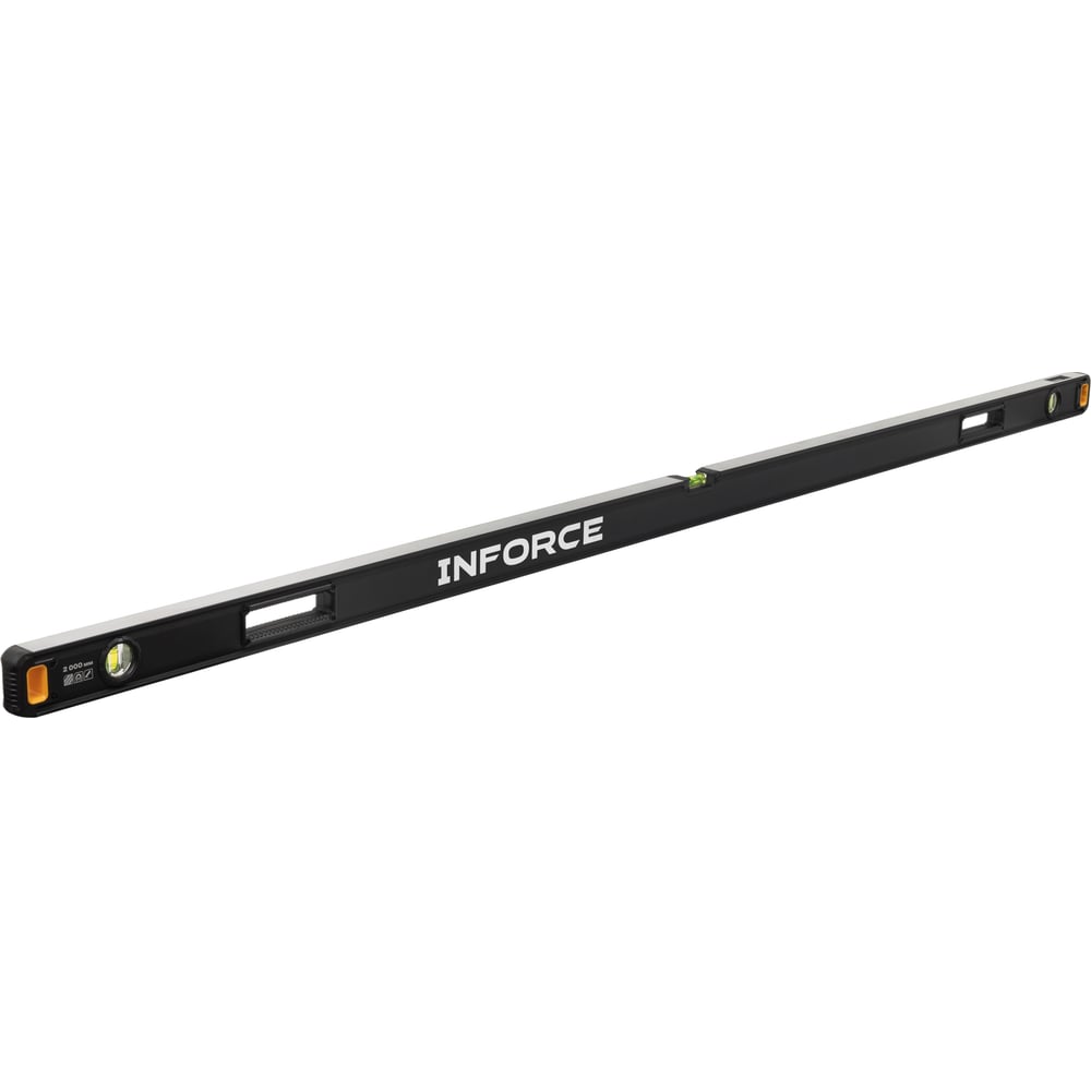 Изображение товара Магнитный уровень Inforce 2000мм 06-11-062 профессиональный брусковый уровень