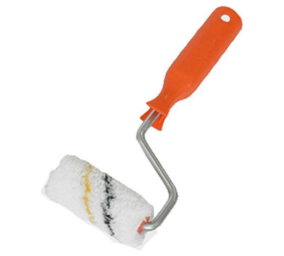 Изображение товара Валик-мини DECOR Black Edition микрофибра 60 мм 906-6060 11608317