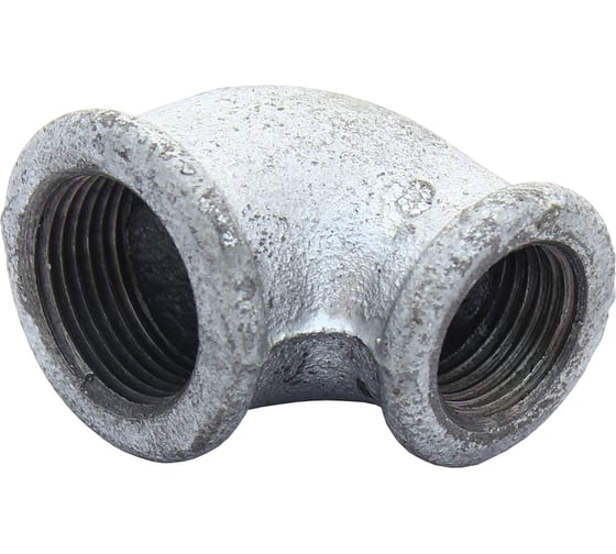 Изображение товара Угольник FT Group чугунный 25x15 оцинкованны 770278