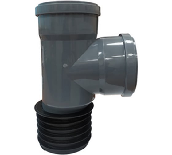 Изображение товара Тройник с ремонтной муфтой FT Group 110 мм 773325