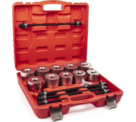 Изображение товара Набор для замены сайлентблоков Станкоимпорт 24 предмета ST334