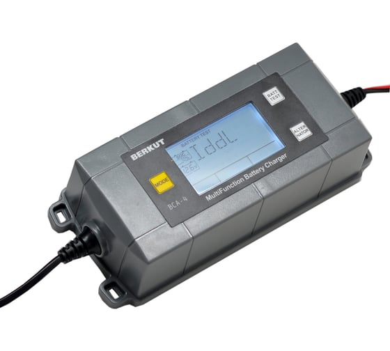 Изображение товара Автомобильное зарядное устройство BERKUT BCA-4