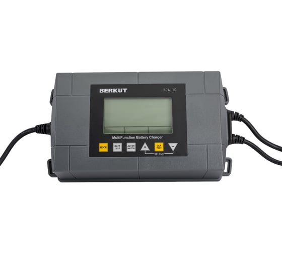 Изображение товара Автомобильное зарядное устройство BERKUT BCA-10